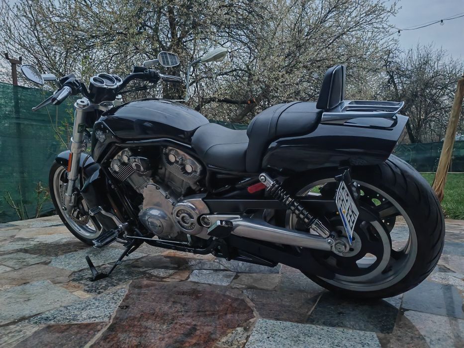 Harley-Davidson 1250 v-rod muscle vrscf