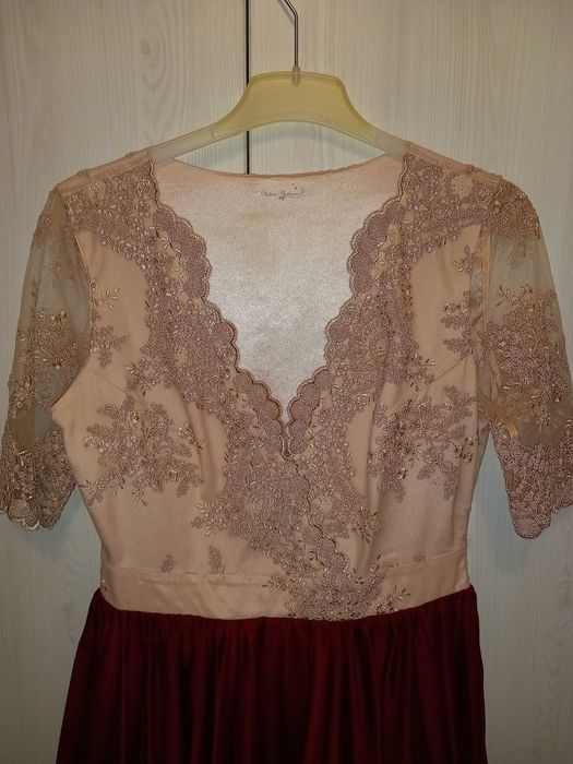 Set rochii ocazie mama-fiica.