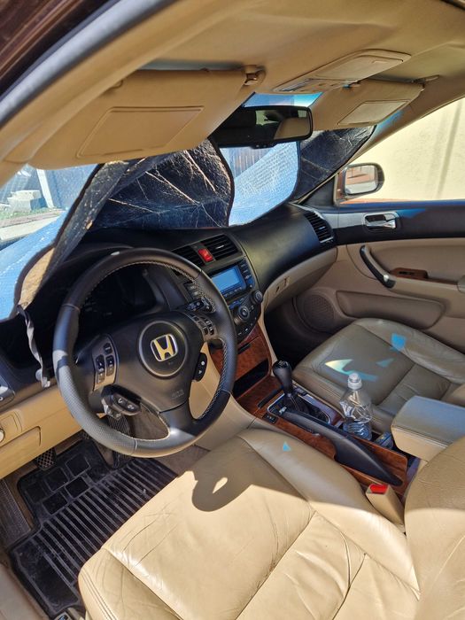 Honda Accord 2008 GPL