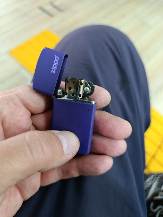 Зажигалка ЗИППО оригинал