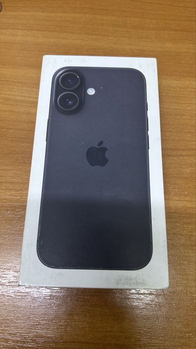 Айфон 16. 256гб.