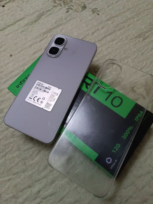 Срочно продам INFINIX SMART 10 8/256