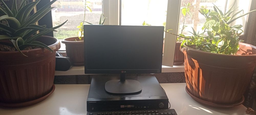 Domashniy kompyuter sotiladi