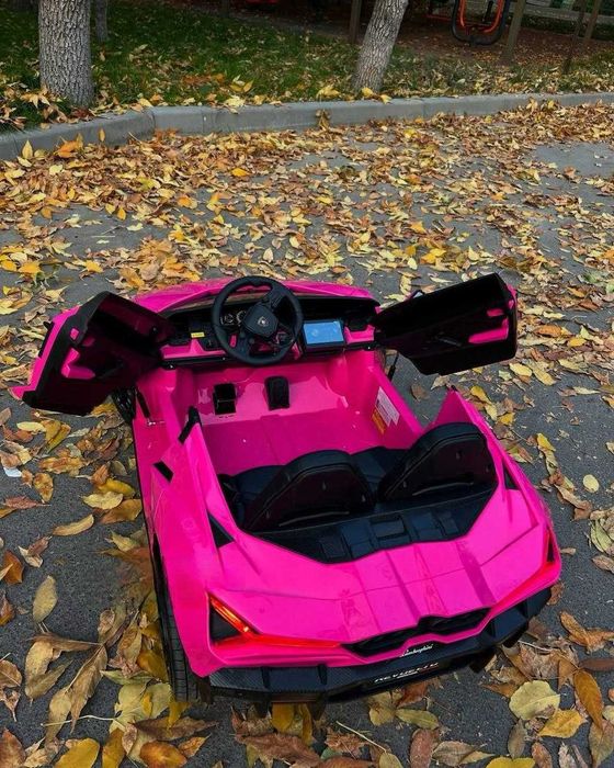 Детский электромобиль  Новинка Lamborghini REVUELTO