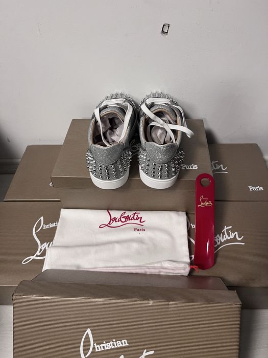 Christian Louboutin Premium Barbati