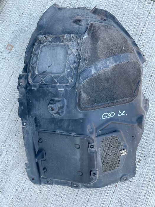 Carenaj dreapta fata Bmw seria 5 G30 - G31 cod 7340786