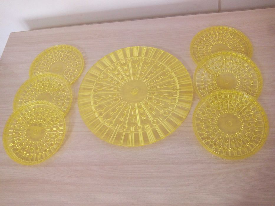 Набор для торта, выпечки 6+1