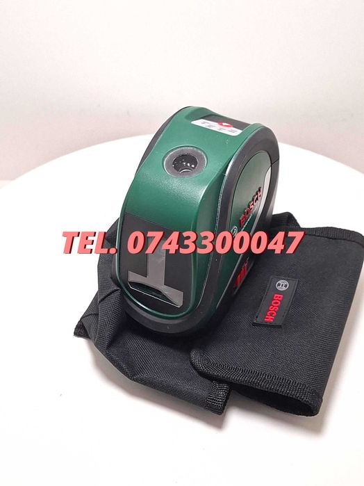 Nivela Laser Bosch Universal Level 2 2 Linii Rosii Sh