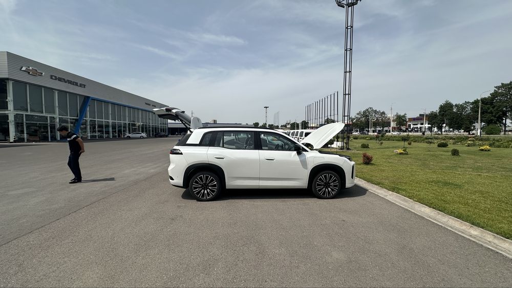 2026 GAC Aion i60 ev 650 km full