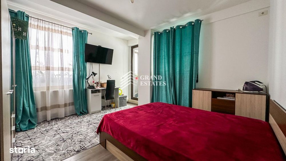 Apartament 2 Camere | Mobilat si Utilat | Decomandat | Strada Alunului