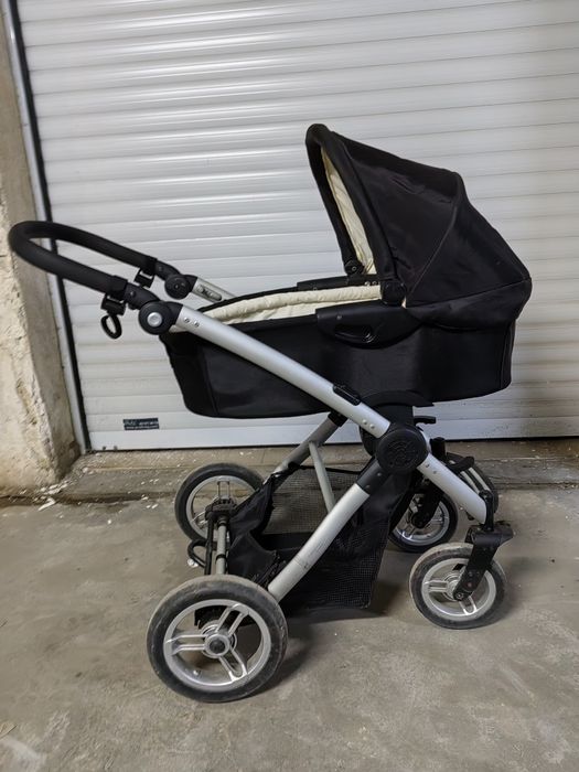 Mutsy Nio Mutsy Transporter 3w1 Review Mutsy Buggy Mutsy Evo - Main Image