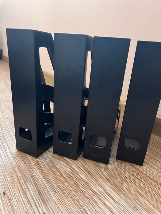 Вертикальные лотки для бумаги