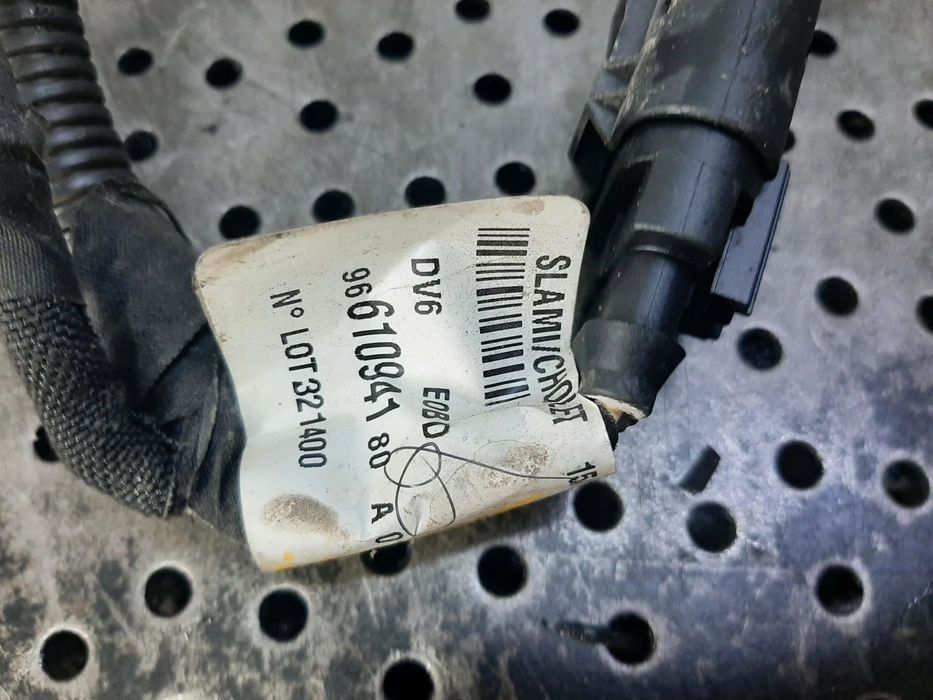 instalatie electrica bujii 1.6 tdci  ford focus 2  c-max 9661094180