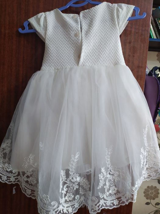 Продам детское платье