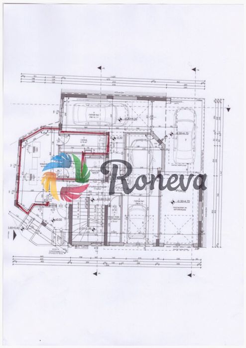 Офис в Варна-Гръцка махала площ 34 цена 93000