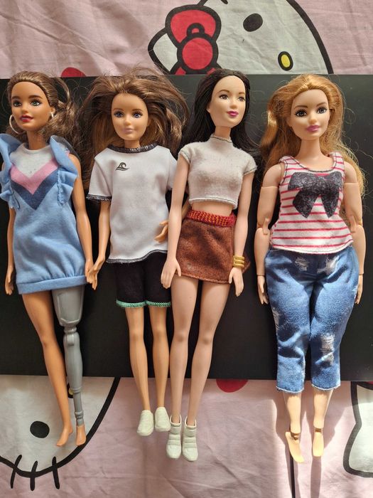 Различни лотчета фигурки