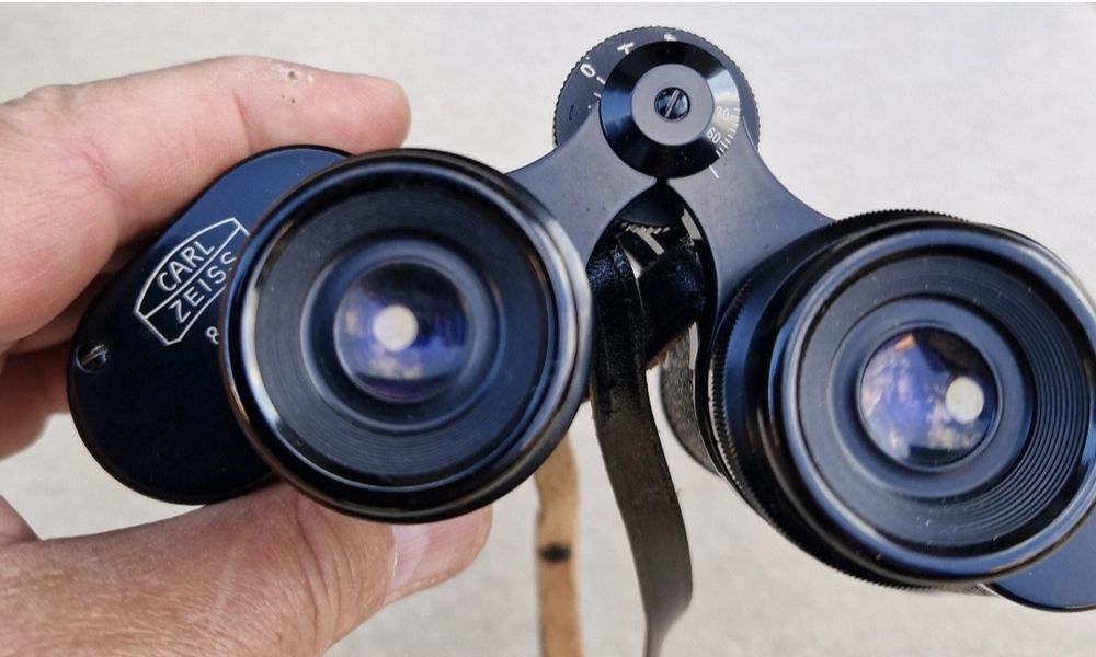 Binoclu Carl Zeiss Oberkohen 8x30