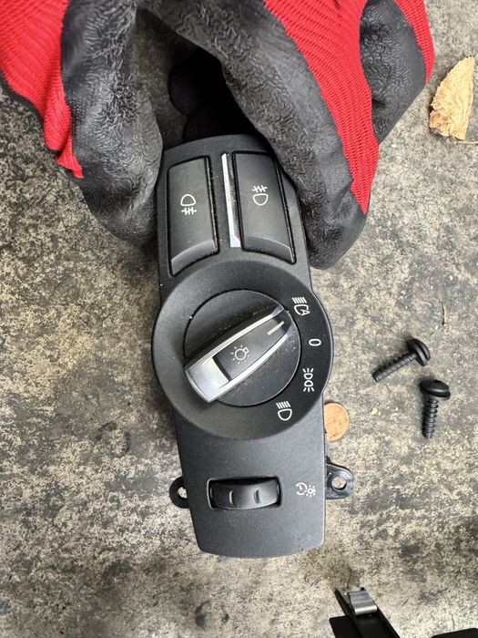 Bloc lumini bmw seria 5  f10 f11 9192744