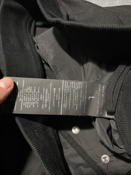 Pantaloni Made By Society