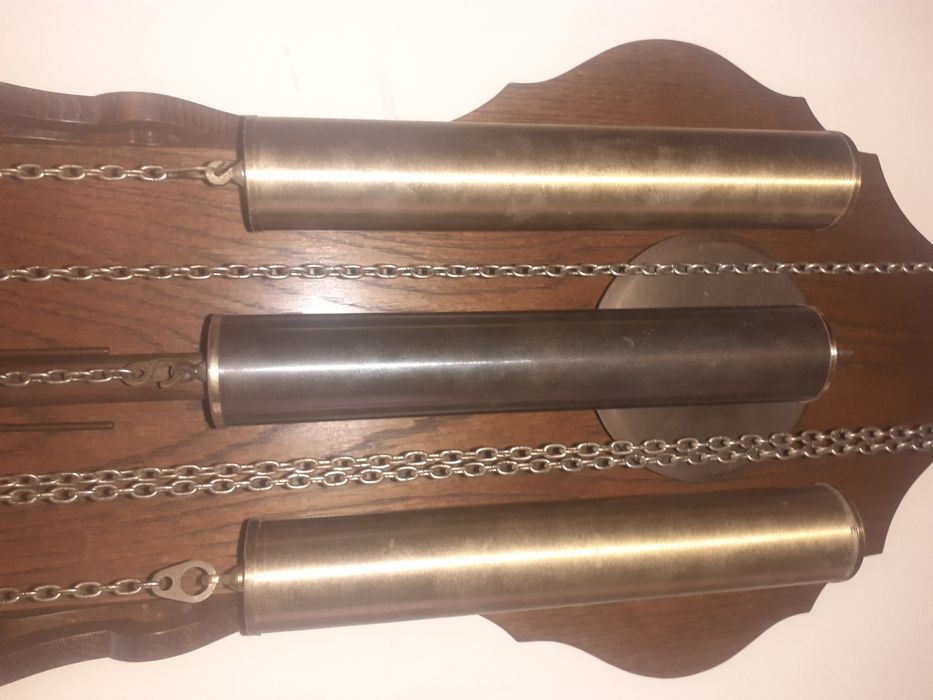 Pendula perete cu 3greutati