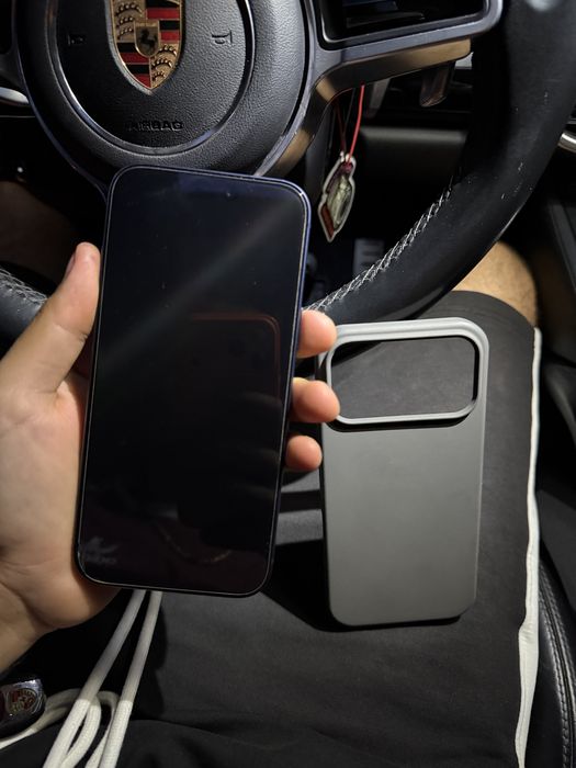 Vand iPhone 17 PRO MAX 512 GB Deep Blue