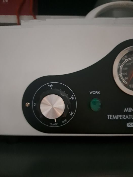 Pupinel Sterilizator Profesional - 300 °