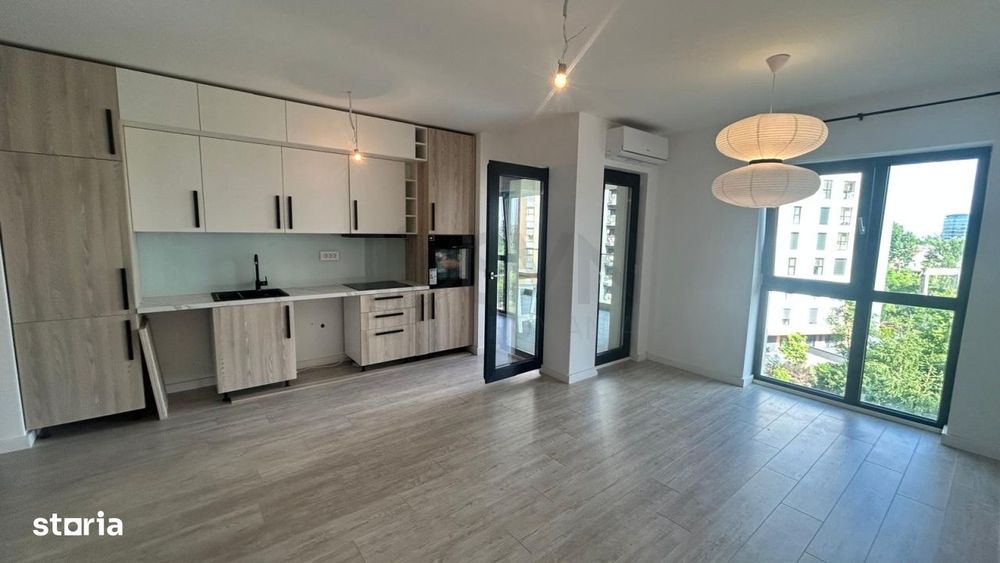 Apartament 3 camere  Domenii Terasa 13 mp  Imobil 2023