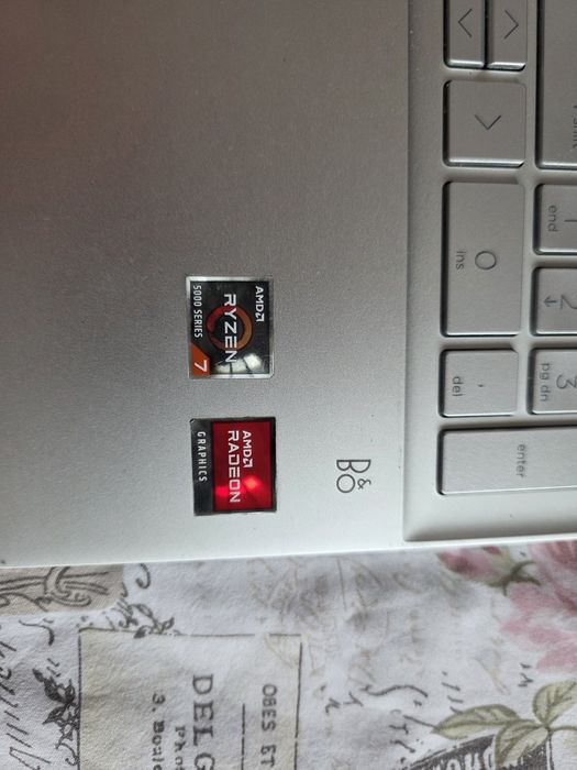 Лаптоп Hp-pavilion 15 AMD Ryzen 7 5700U