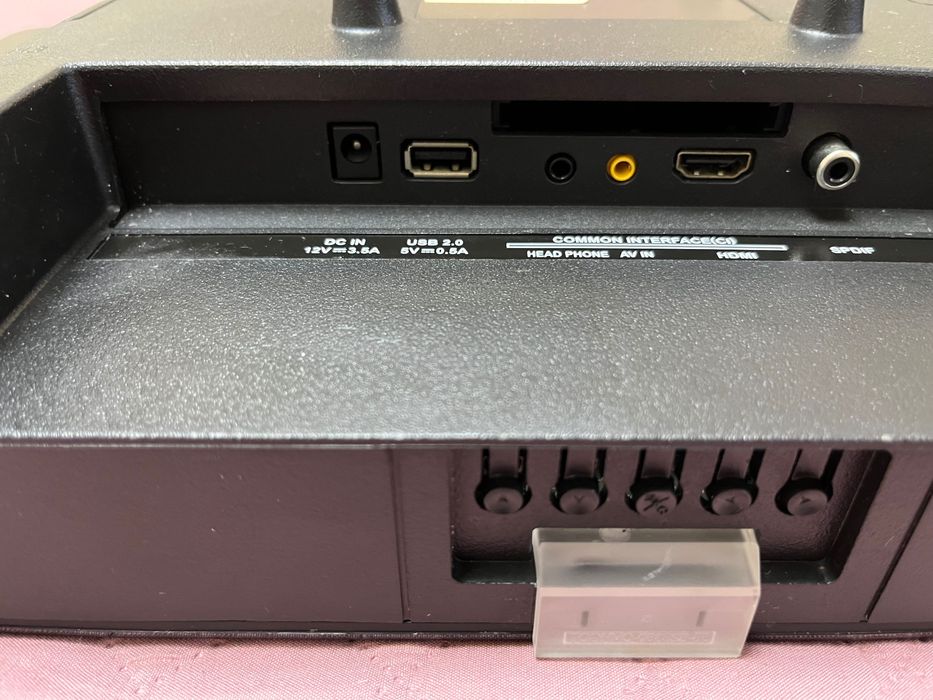 Televizor Vortex