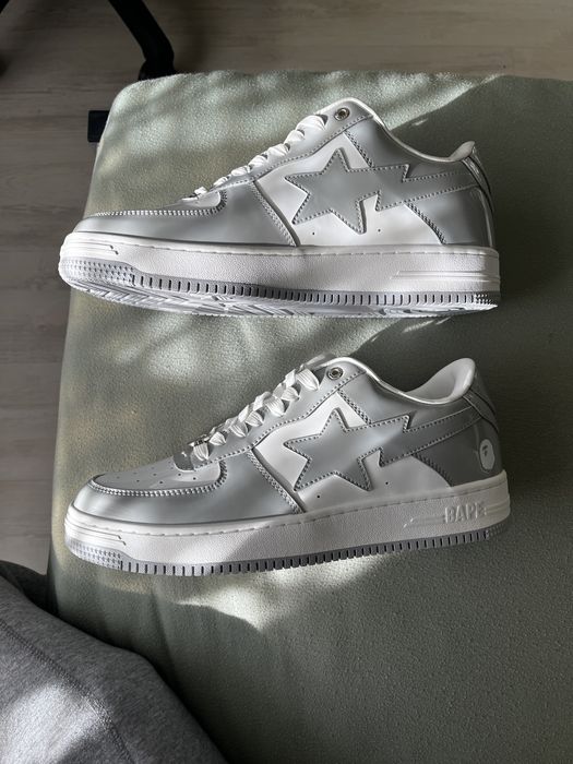 Bape Bapesta обувки