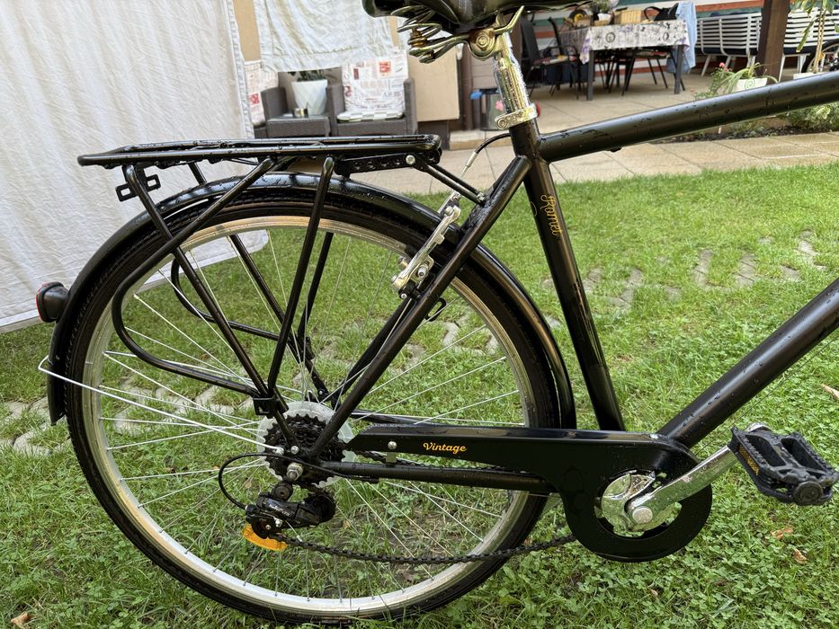Bicicleta Romet Vintage