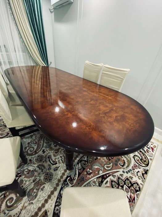 Гостиный Стол со стулями