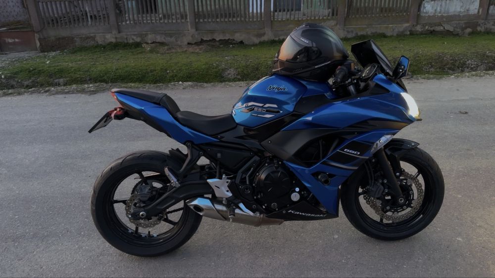 Kawasaki Ninja 650