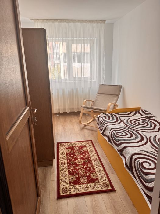 Inchiriere apartament 4 camere Unirii Sud , aer conditiont , complet izolat , complet mobilat
