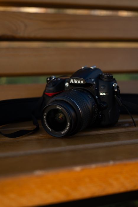Фотоаппарат Nikon d7000