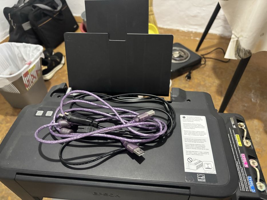 EPSON L120 принтер