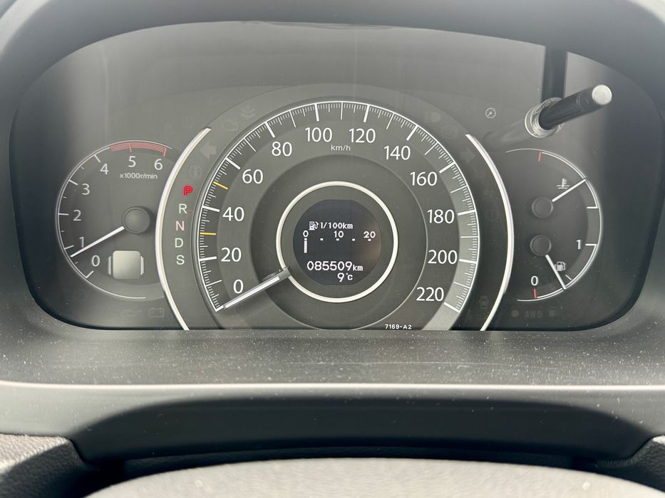 HONDA CR-V 2014 85.000 km