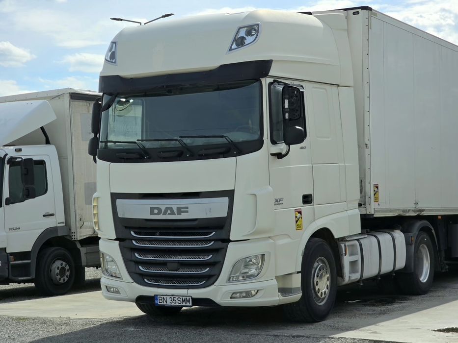 DAF xf 460 Ft 2015 Euro 6