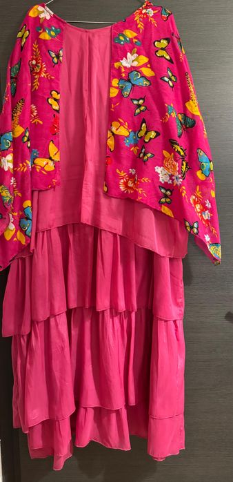 Rochie eleganta lunga de dama