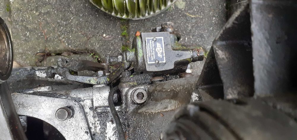 Motor  minsel dl  660 pentru piese