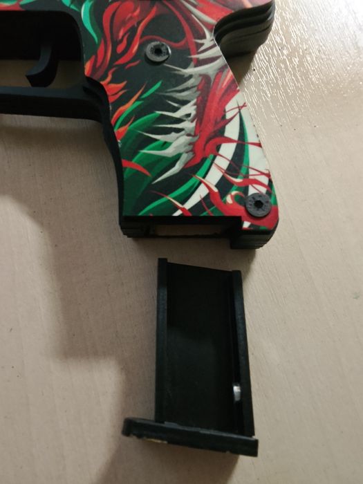 Five seven пистолет