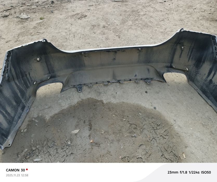 Бампера camry 75 se