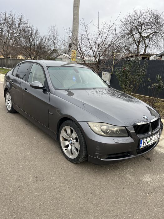 Vând Bmw seria 3/e90/ 320D/ 163cp/Automat