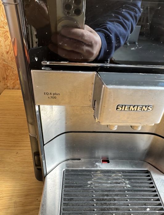 Aparat cafea espressor automat siemens eq6 plus s700