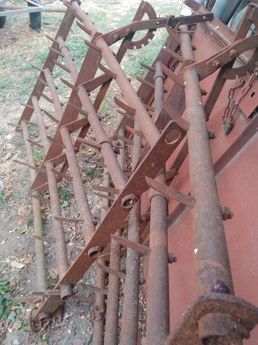 Продавам Грапи - селскостопански инвентар