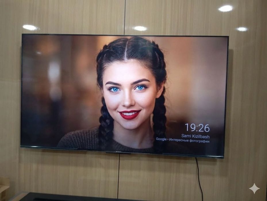 Телевизор, Televizor Hisense H75A6Q