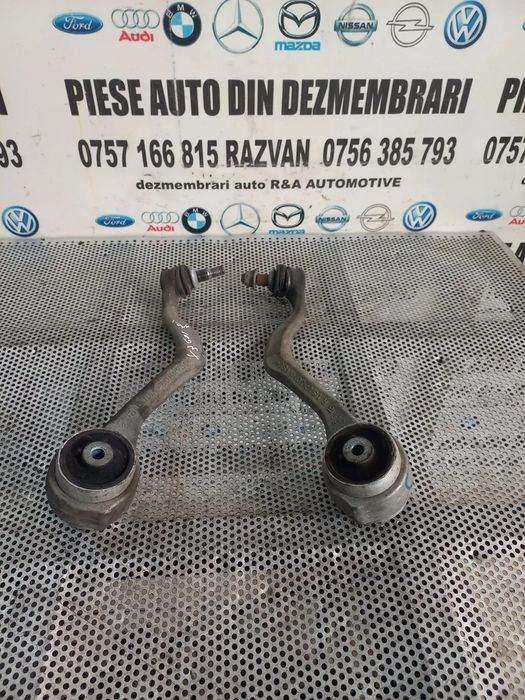 Brate Brat Suspensie Directie Pivot Bucsa Fata Bmw X3 X4 G01 G02 F97 F98 Masina Cu 20.000 Km - Dezm