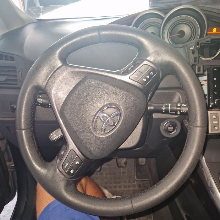 Toyota verso 2.0 126