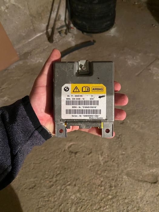 Modul AirBag BMW E60