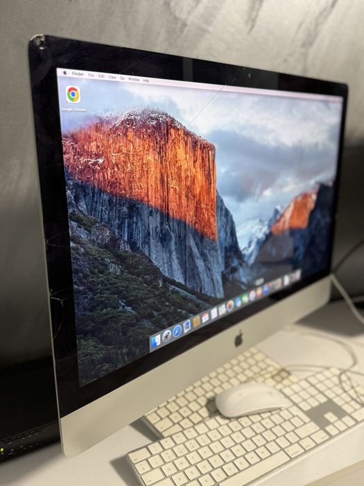 iMac 5K, 27-инчов